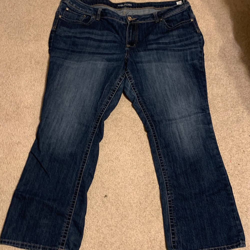 Maurice’s jeans
